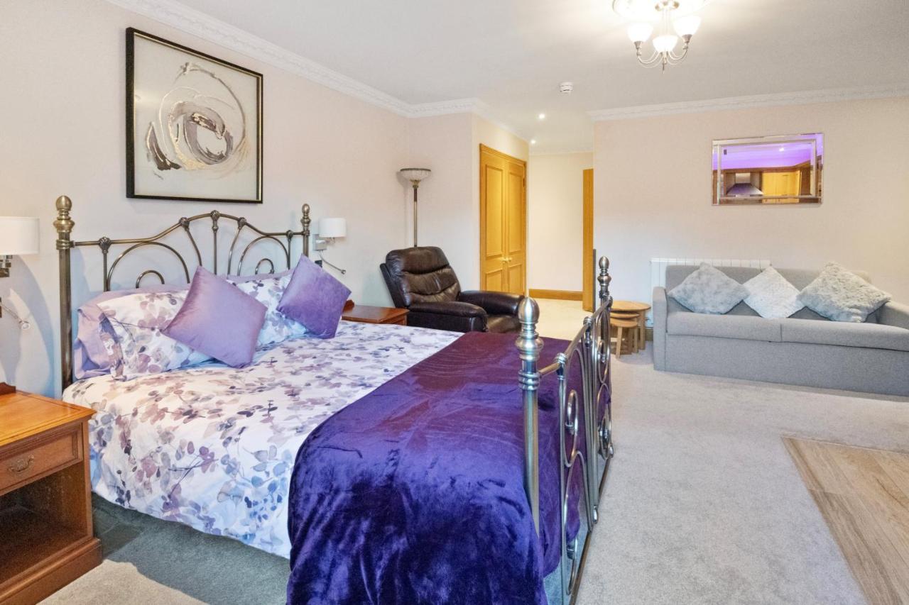 The Lodge - Studio Apartment'S Castel Esterno foto