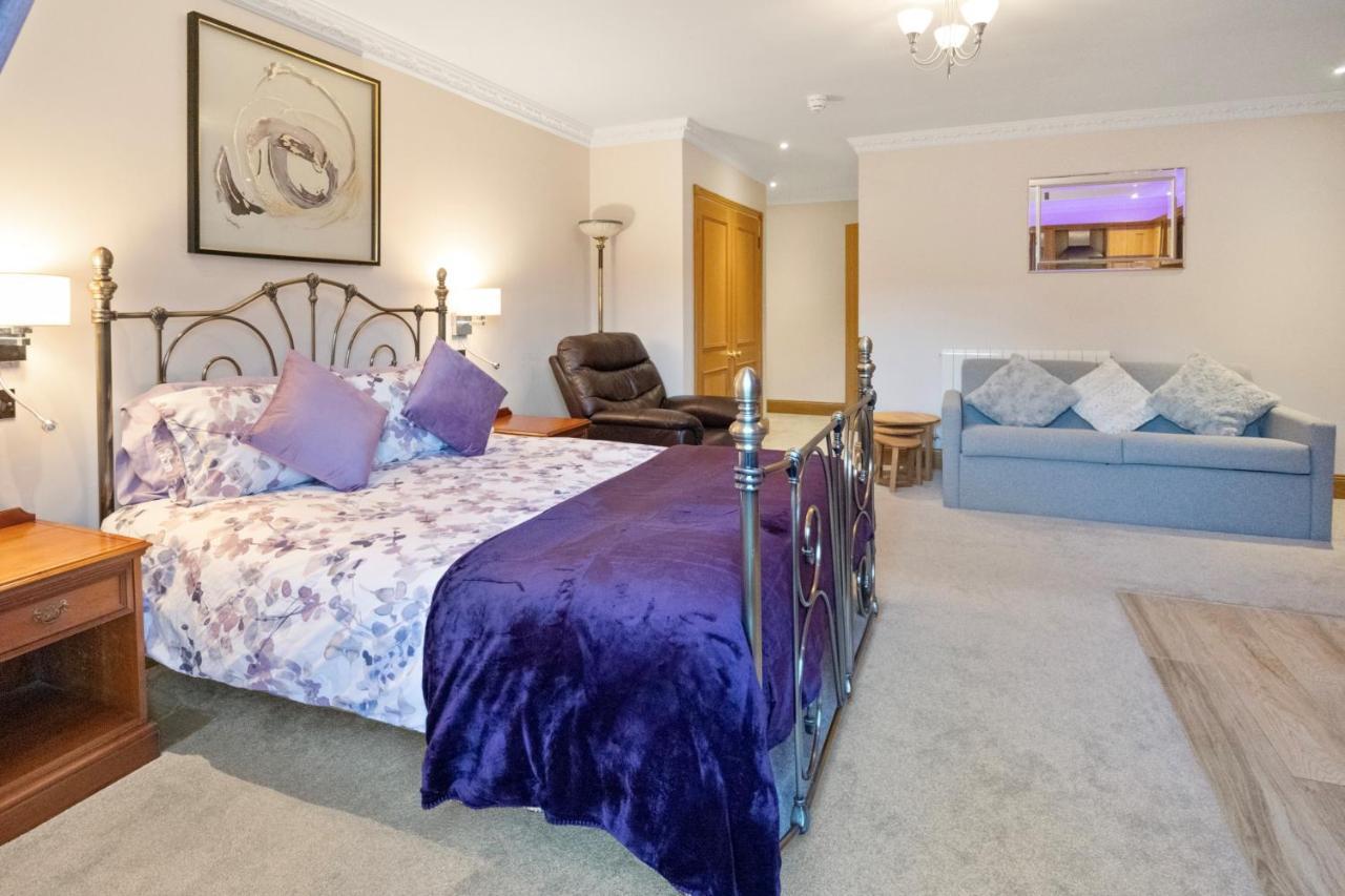 The Lodge - Studio Apartment'S Castel Esterno foto
