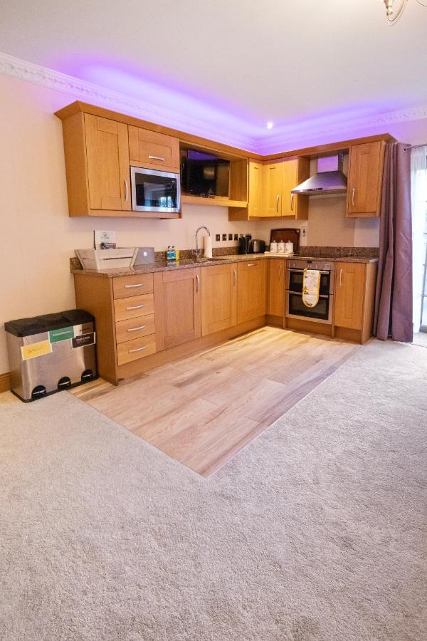 The Lodge - Studio Apartment'S Castel Esterno foto