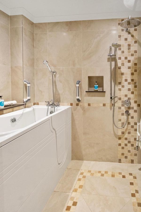 The Lodge - Studio Apartment'S Castel Esterno foto