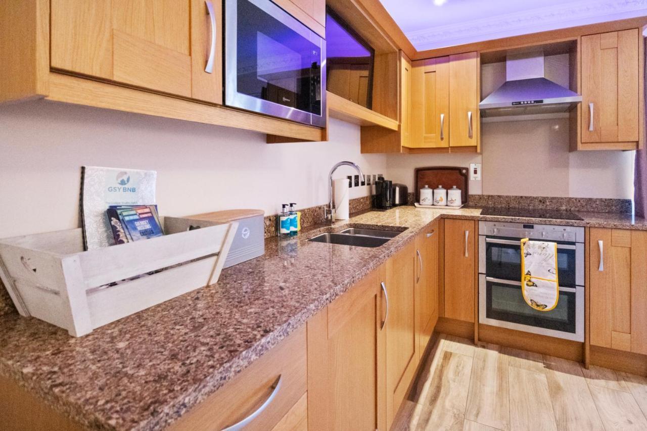 The Lodge - Studio Apartment'S Castel Esterno foto