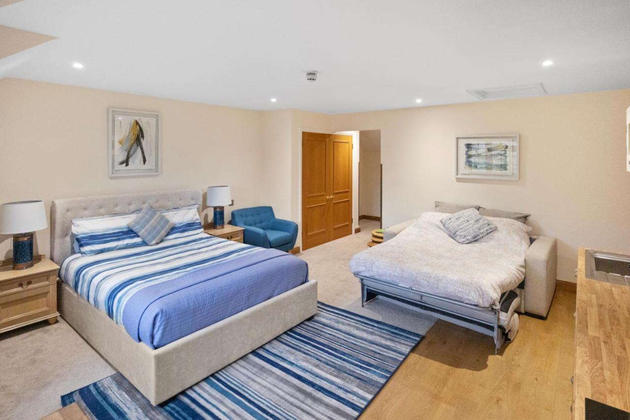 The Lodge - Studio Apartment'S Castel Esterno foto