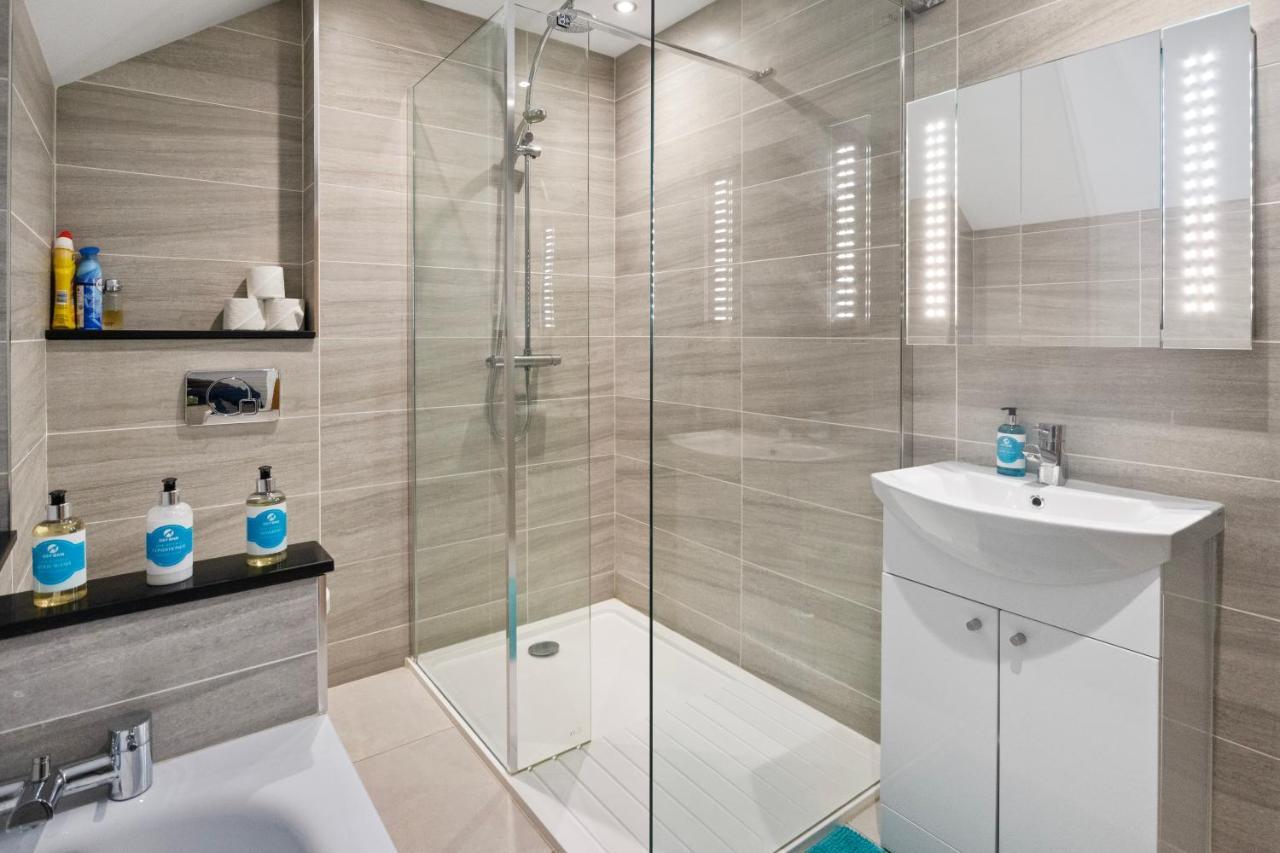 The Lodge - Studio Apartment'S Castel Esterno foto