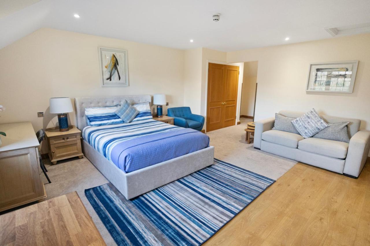 The Lodge - Studio Apartment'S Castel Esterno foto