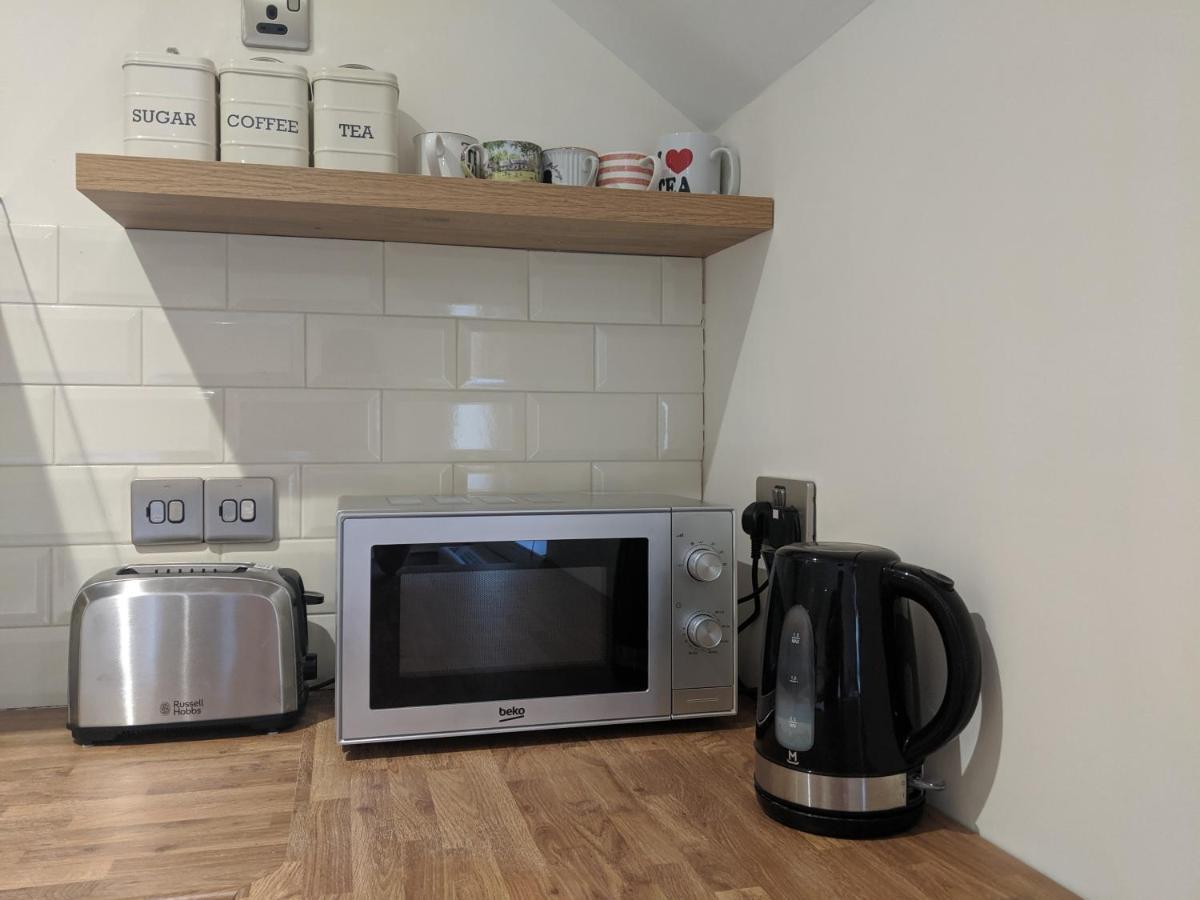 The Lodge - Studio Apartment'S Castel Esterno foto